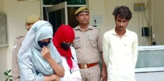 रायबरेली से लापता छात्राएं मुरादाबाद में मिली, बहला-फुसलाकर पद्मावत एक्सप्रेस से दिल्ली ले जा रहा शारिक गिरफ्तार RaeBareli missing girl students