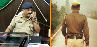 फतेहपुर: निलंबित हेड कांस्टेबल ने SP को फोन कर दी जान से मारने की धमकी, विवेचक को भी गोली मारने की कही बात, बोला- मुझे जेल भिजवाया है Fatehpur head constable Rajendra Singh