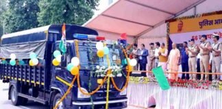 CM योगी ने 56 आधुनिक जेल वैन को दिखाई हरी झंडी, अब तक भारत के किसी दूसरे राज्य में नहीं हुआ इसका इस्तेमाल, जानिए खासियत CM Yogi modern prison vans