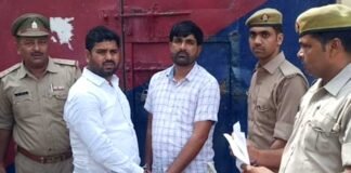 औरैया पुलिस ने सपा नेता धर्मेद्र यादव को साथी संग किया गिरफ्तार, दलित महिला व परिवार को पीट-पीटकर किया था घायल