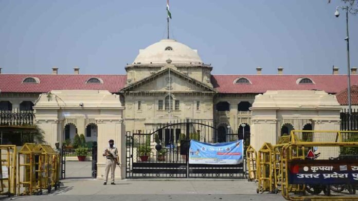 Allahabad High court Arya Samaj
