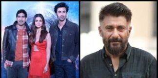 विवेक अग्निहोत्री का अयान मुखर्जी पर तंज, बोले- ‘ब्रह्मास्त्र’ शब्द तो ठीक से बोल नहीं पाते, क्या इसका अर्थ भी जानते हैं?