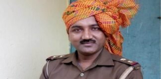 अयोध्या: रात को हुआ ट्रांसफर, सुबह इंस्पेक्टर ने लगाई फांसी, मचा हड़कंप