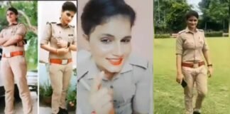 मुरादाबाद: महिला सिपाही के सिर चढ़ा Reels का खुमार, वर्दी में वायरल हुआ Video तो SSP ने किया सस्पेंड