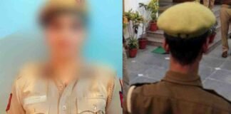 मुरादाबाद: महिला हेड कांस्टेबल पर चाकू से हमला, सिपाही पति ने तमंचा तानकर दी जान से मारने की धमकी, मामला सुन SSP हैरान