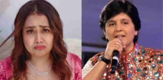 ‘मैंने पायल है छनकाई’ रीमिक्स पर बवाल, नेहा कक्कर पर फाल्गुनी पाठक को आया गुस्सा, कहा- ‘काश मैं तुम्हें जेल भेज सकती’