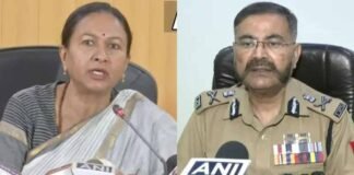 उत्तराखंड की ACS होम ने UP Police पर लगाए गंभीर आरोप, एडीजी ने बताया तथ्यहीन और दुर्भाग्यपूर्ण