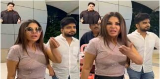 BB 16: साजिद खान के सपोर्ट राखी सावंत ने बहाए नकली आंसू, देख कर बॉयफ्रेंड आदिल की भी छूटी हंसी