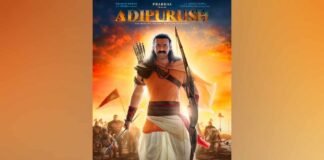 Adipurush: प्रभास के Birtbday पर रिलीज हुआ फिल्म का नया पोस्टर, श्री राम के रूप में नजर आए एक्टर