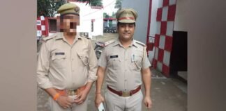 UP: ‘शादी करूंगी तो पुलिसवाले से ही’, प्रेमिका की इच्छा की खातिर युवक ने पहनी वर्दी, पहुंचा जेल