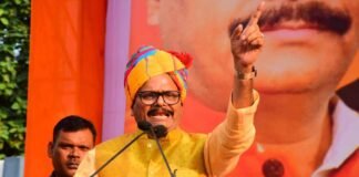 सपा व कांग्रेस ने अल्पसंख्यकों को बिरयानी के तेजपत्ते की तरह चूसकर फेंका, भाजपा ने उन्हें मुख्यधारा से जोड़ा: ब्रजेश पाठक
