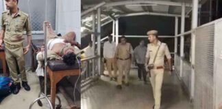सुल्तानपुर: मुख्तार अंसारी के विधायक भतीजे के गनर पर चाकू से हमला, कार्बाइन छीनकर फरार हुआ बदमाश