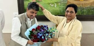 मजबूरी में जुड़ा BSP और इमरान मसूद का रिश्ता! आते ही बनाए गए वेस्ट UP प्रभारी