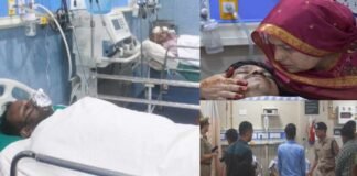 उत्तराखंड में खनन माफिया का पीछा कर रही UP पुलिस टीम पर जानलेवा हमला, दो सिपाहियों सहित पांच को गोली लगी, एक की मौत