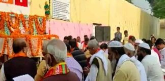 मुजफ्फरनगर : जिला कारागार में 218 मुस्लिम कैदियों रख रहे नवरात्रि के व्रत, रोज करते हैं पूजा और भजन