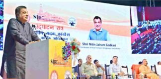 2024 से पहले यूपी की सड़कों को अमेरिका से भी अच्छा बनाएंगे: नितिन गडकरी