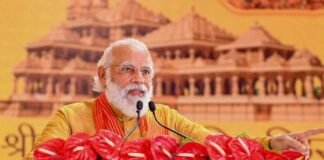 पीएम मोदी के हाथों धर्मनगरी अयोध्या को मिलेगा हजारों करोड़ की परियोजनाओं का उपहार