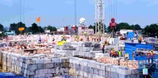 OPINION: एक भारत श्रेष्ठ भारत की संकल्पना की नींव पर बन रहा दिव्य श्री रामजन्मभूमि मंदिर