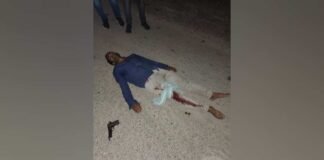 लखनऊ: छात्रा से दरिंदगी करने वाले इमरान को पुलिस ने मुठभेड़ में किया गिरफ्तार, पैर में मारी गोली