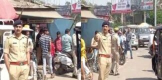 UP: जब जाम के झाम में फंसे Mathura SSP, गाड़ी से उतरकर किया कुछ ऐसा कि हो रही सराहना