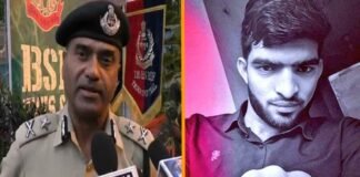 जम्मू-कश्मीर: DG जेल हेमंत लोहिया की गला रेतकर हत्या, शव को जलाने की भी कोशिश, नौकर यासीर फरार DG Jail Hemant Kumar Lohia