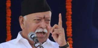 RSS चीफ मोहन भागवत ने बढ़ती जनसंख्या जाहिर की चिंता, व्यापक नीति बनाने का किया आह्वान Mohan Bhagwat population