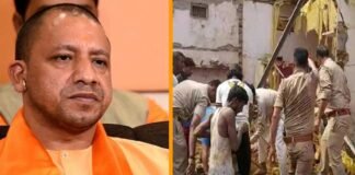 गाजियाबाद में सिलेंडर फटने की घटना का CM योगी ने लिया संज्ञान, DM व पुलिस अफसरों को युद्धस्तर पर राहत कार्य कराने के निर्देश Ghaziabad CM Yogi Adityanath