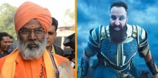 ‘आदिपुरुष’ फिल्म का टीजर देख भड़के BJP सांसद साक्षी महाराज, बोले- रावण को खिलजी के रूप में दिखाने का किया गया है प्रयास Sakshi Maharaj Adipurush