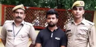 लखनऊ: छात्रा को प्रेमजाल में फंसा जबरन कराया धर्मांतरण, फिर 1 महीने तक बंधाकर बनाकर रेप, आरोपी जियाउद्दीन सिद्दीकी गिरफ्तार Lucknow ziauddin siddiqui