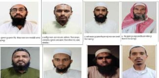 UP ATS के हाथ लगी बड़ी कामयाबी, अलकायदा और बांग्लादेशी संगठन के 8 आतंकी गिरफ्तार, नेटवर्क बढ़ाने का कर रहे थे काम UP ATS eight terrorists