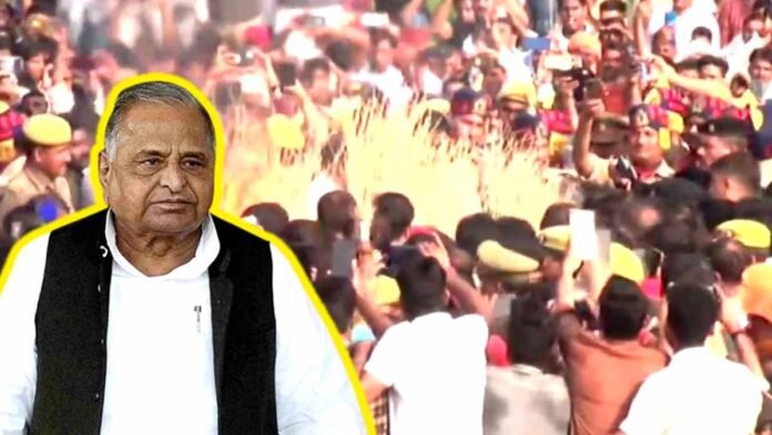 Mulayam Singh Yadav