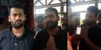 बरेली: मंदिर में रोहित बनकर घुसा मोहम्मद जुबैर, फिर दानपेटी से रुपए चुराते रंगेहाथ पकड़ा गया, जमकर हुई पिटाई Bareilly mohammad zubair