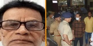 वाराणसी: BJP नेता की हत्या मामले में पुलिस कमिश्नर की बड़ी कार्रवाई, 2 दारोगा समेत 9 पुलिसकर्मी निलंबित Varanasi BJP leader murder case