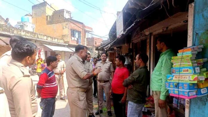 Kasganj Katha vachak