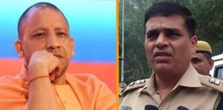 योगी सरकार ने कानपुर बिकरू कांड में निलंबित IPS अनंत देव तिवारी को किया बहाल IPS Anant Dev Tiwari