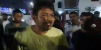 कानपुर: रिटायर्ड दारोगा के नशेड़ी बेटे की गुंडई, पुलिसकर्मियों को दी वर्दी उतरवाने की धमकी, सिपाही के नाजुक अंग पर मारी लात Kanpur