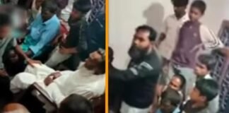 बिहार: मुस्लिम लड़की से प्यार दलित युवक को पड़ा भारी, जमकर हुई पिटाई, मौलाना ने चटवाया थूक, Video वायरल Bihar Dalit youth