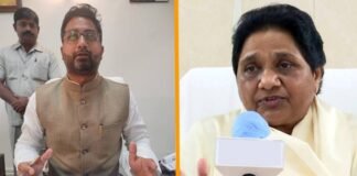 UP: योगी के मंत्री ने मायावती को दिया करारा जवाब, बोले- मदरसों को आधुनिकता से जोड़ मुस्लिम बच्चों को आगे बढ़ाने में लगी सरकार Mayawati Minister Danish Azad