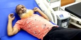 फिरोजाबाद जिला जेल में बद 65 साल के कैदी शाहिर अली की करतूत, उंगली से अंगूठी निकाल प्राइवेट पार्ट पर चढ़ाई, हालत गंभीर Firozabad prisoner Shahir Ali