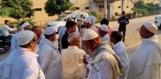 आगरा: निकाह पार्टी में गुलाब जामुन के लिए जमकर हुई चाकूबाजी, एक लड़के की मौत, कई अन्य घायल Agra Nikah party