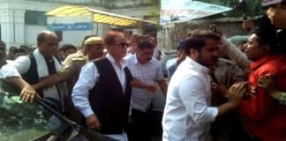 UP: भड़काऊ भाषण मामले में सपा विधायक आजम खान को 3 साल की सजा, विधानसभा सदस्यता भी जाना तय Samajwadi Party MLA Azam Khan