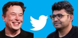 अब Twitter के नए बॉस एलन मस्क, CEO पराग अग्रवाल समेत अन्य शीर्ष अधिकारियों को किया बर्खास्त Twitter Elon Musk