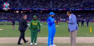 IND vs SA T20 World Cup: कप्तान रोहित शर्मा ने जीता टॉस, पहले बल्लेबाजी करेगी भारतीय टीम IND vs SA