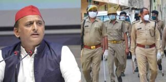 UP: गोला गोकर्णनाथ उपचुनाव को लेकर अखिलेश का गंभीर आरोप- ‘यादव’ सरनेम वाले पुलिस को जबरन छुट्टी पर भेजा जा रहा