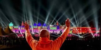 त्रेतायुगीन वैभव के अनुरूप धर्मनगरी अयोध्या को संवार रही योगी सरकार