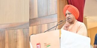भारत बुद्ध के उपदेशों पर चलने वाला देश, जल्द बनेगा दुनिया की तीसरी आर्थिक महाशक्ति: योगी