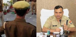 प्रतापगढ़ : तबादले के 8 साल बाद ड्यूटी ज्वाइन करने पहुंचा सिपाही तो दंग रह गए SP