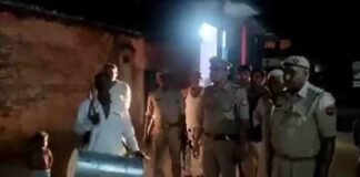 सहारनपुर: ट्रैक्टर-ट्राली सहित सभी माल वाहक गाड़ियों में यात्री बैठाने पर 10 हजार रुपए का जुर्माना, मुनादी कर लोगों को जागरूक कर रही पुलिस