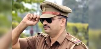 अमरोहा: अस्पताल में हंगामे की सूचना पर पहुंचे दारोगा सीढ़ियों से गिरकर हुए घायल, गंभीर हालत में दिल्ली रेफर Amroha Sub Inspector injured