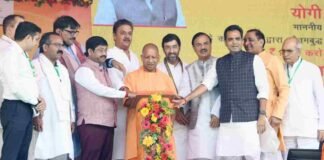 CM योगी ने ग्रेटर नोएडा को दी 1670 करोड़ की सौगात, अब घरों में आएगा गंगाजल